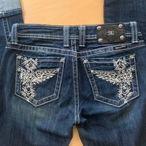 ❌SOLD Miss Me Jeans W28